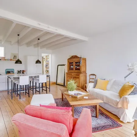 Appartement Le Hugue Up - Bel En Plein Coeur De *