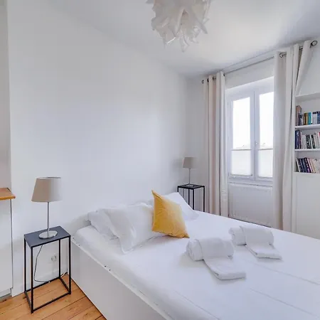 Apartment Le Hugue Up - Bel En Plein Coeur De