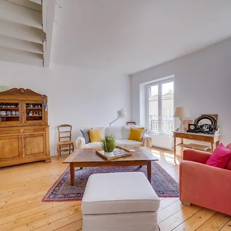 Apartment Le Hugue Up - Bel En Plein Coeur De *