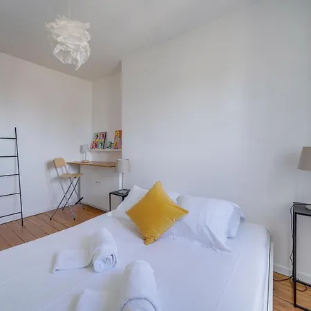 Apartment Le Hugue Up - Bel En Plein Coeur De