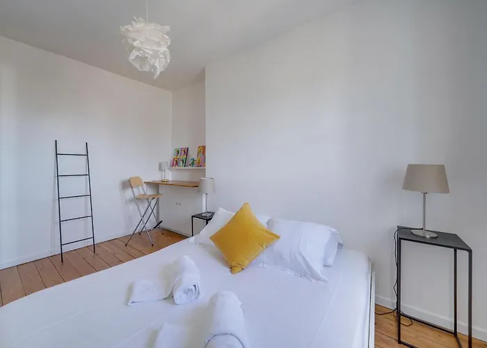 Lejlighed Le Hugue Up - Bel En Plein Coeur De